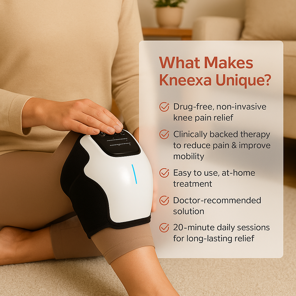 Kneexa Relief System