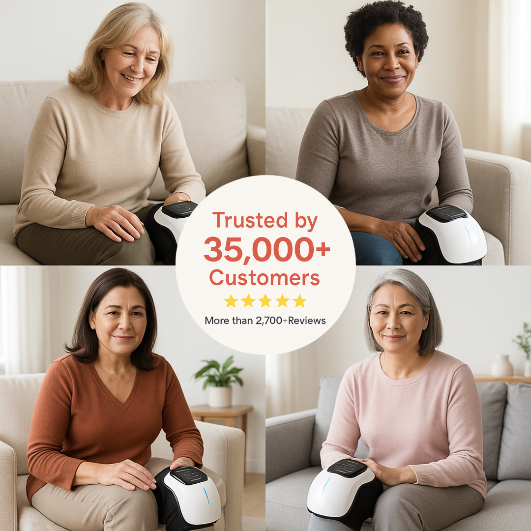 Kneexa Relief System
